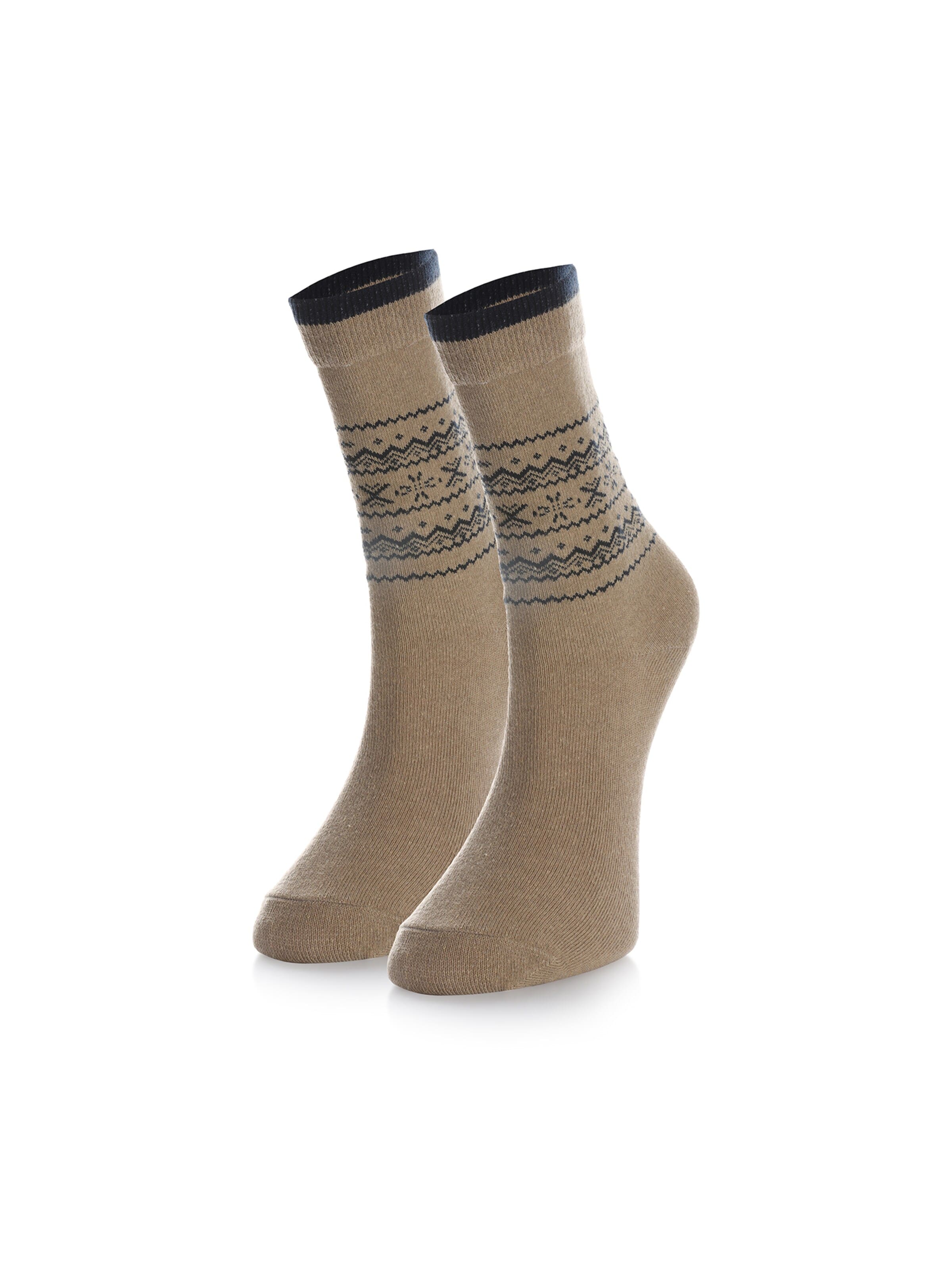 Crea Socks Socks 'Outdoor Winter' in Mixed colors