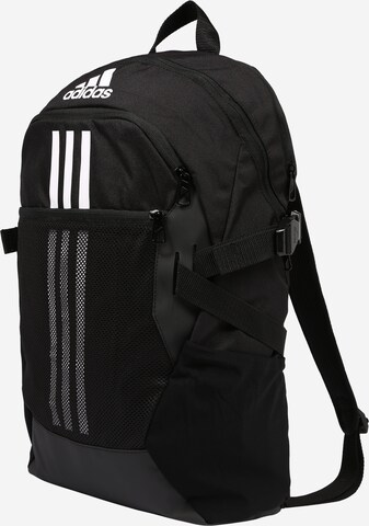 Sac à dos de sport 'Tiro' ADIDAS SPORTSWEAR en noir