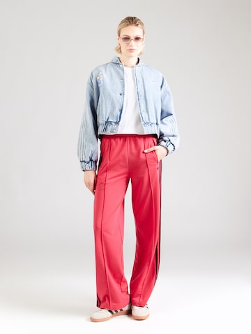 Giacca di mezza stagione di ADIDAS ORIGINALS in blu