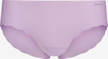 Skiny Spodnje hlače 'Micro Lovers' | vijolična barva: sprednja stran