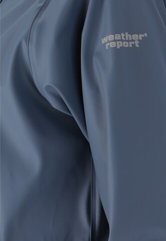 Weather Report Outdoor jacket 'PETRA' in Blue