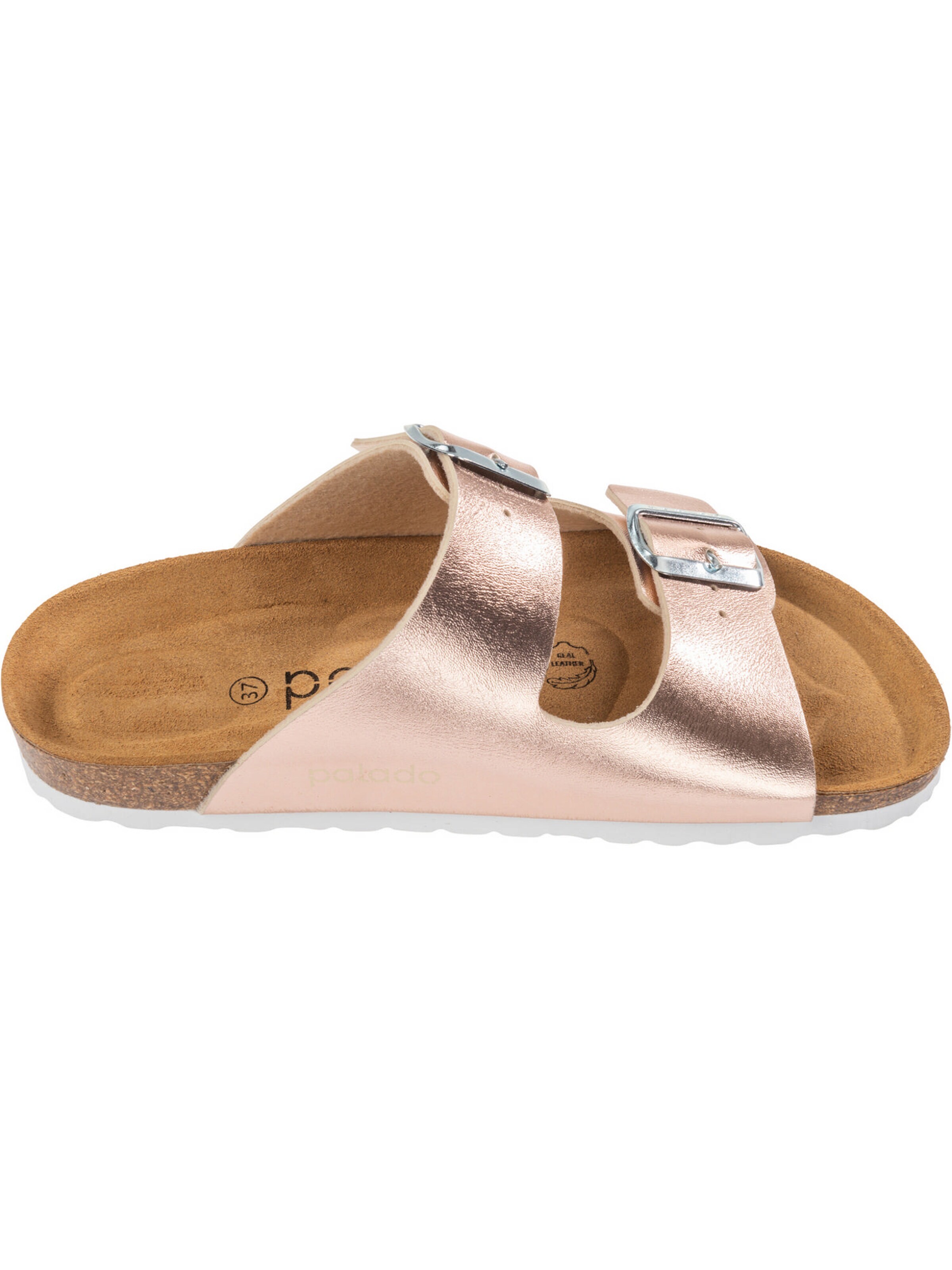 Palado Sandale 'Palado Korfu Metallic'‌‌‌‌‌‌‌‌‌ in Braun