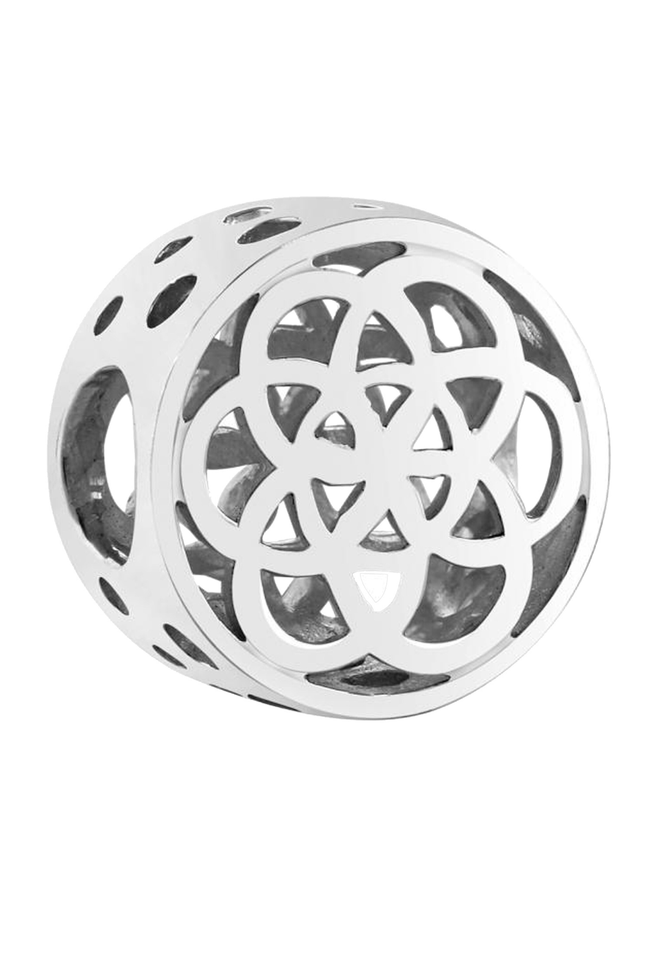 Nenalina Hangers in Zilver: voorkant