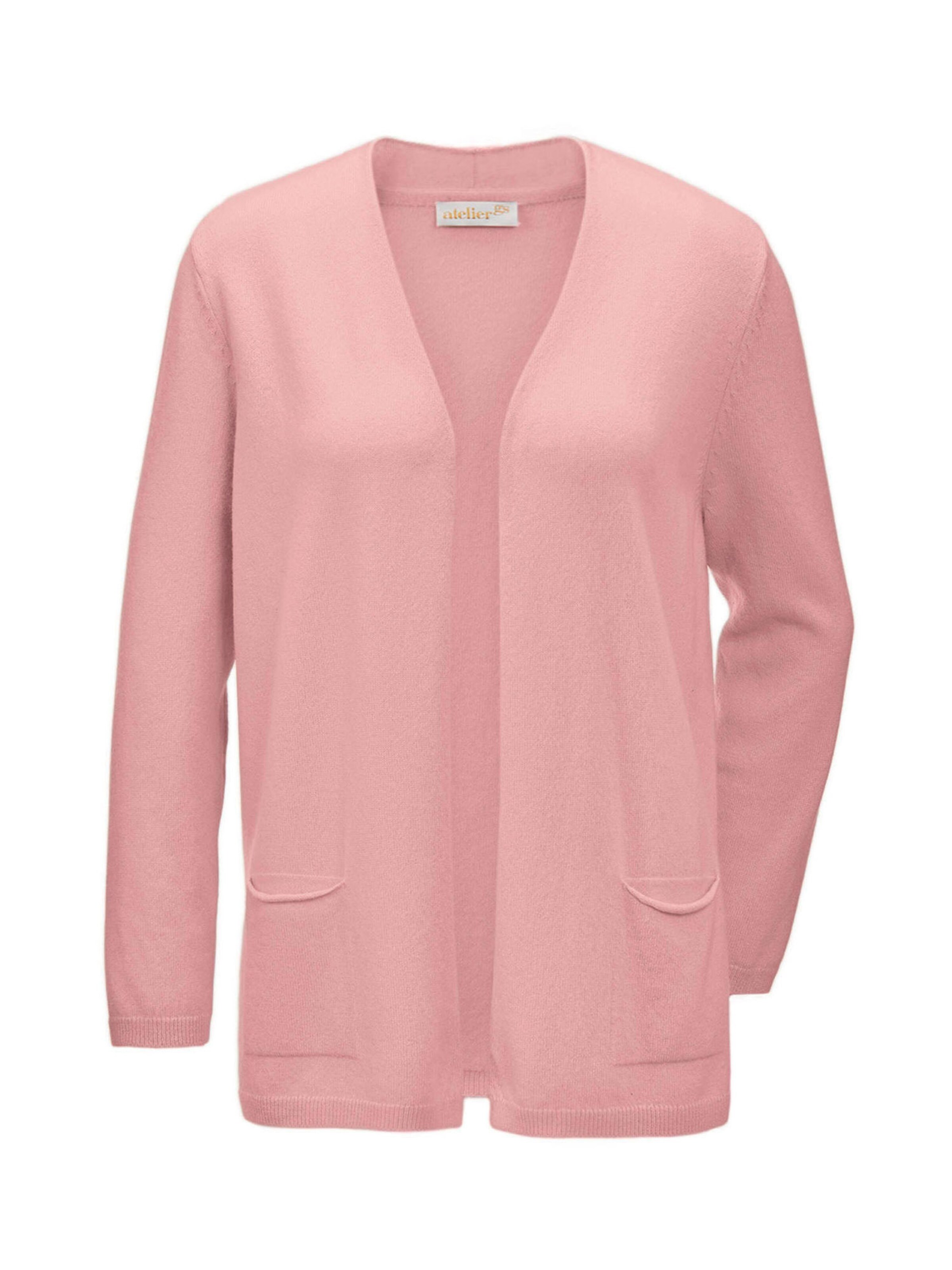 Pull-over Goldner en rose : devant