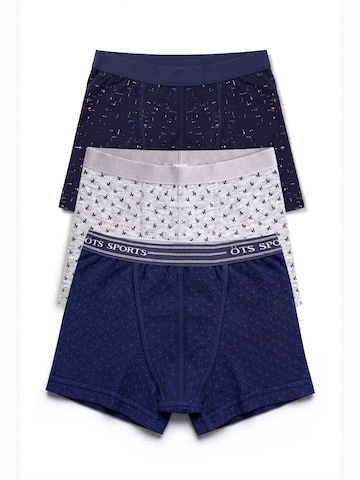 ÖTSGaće 'ÖTS Herren-Boxershorts' - miks boja boja: prednji dio