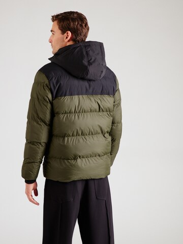 BLEND - Chaqueta de invierno en verde