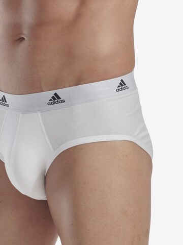 Sous-vêtements de sport ' Sport Active Flex Cotton ' ADIDAS SPORTSWEAR en blanc