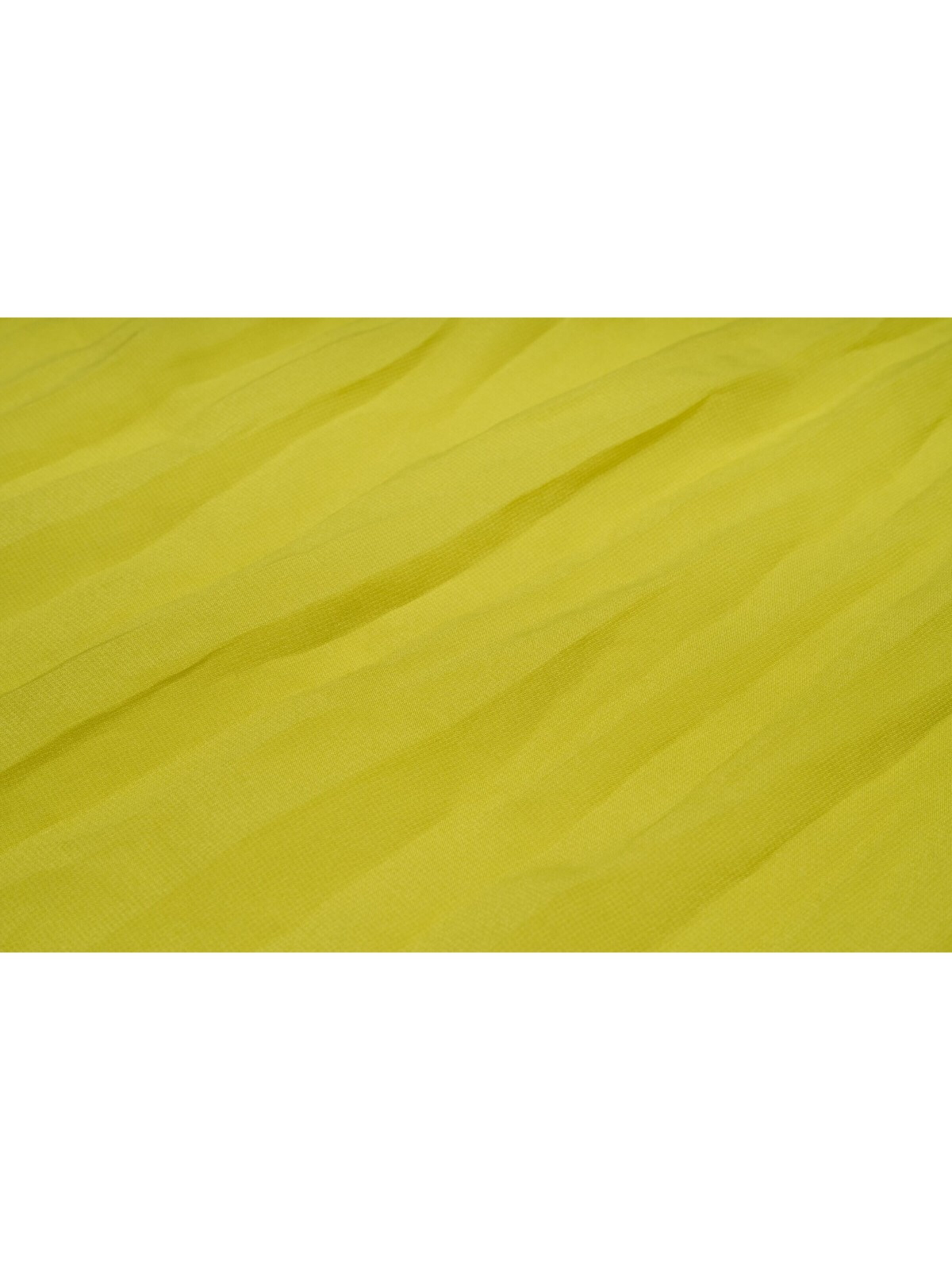 styleBREAKER Loop scarf 'Seidiger unifarbener Loop' in Green