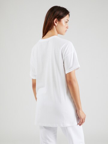 DKNY Performance Funkční tričko – bílá
