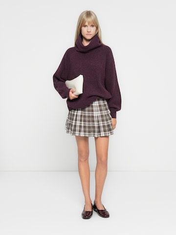 Pullover 'ONLWHITNEY' di ONLY in lilla