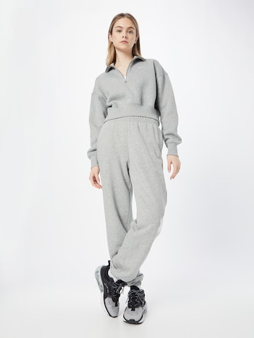Nike Sportswear Tapered Trousers 'Emea' in Grey