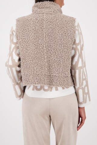 monari Weste in Beige