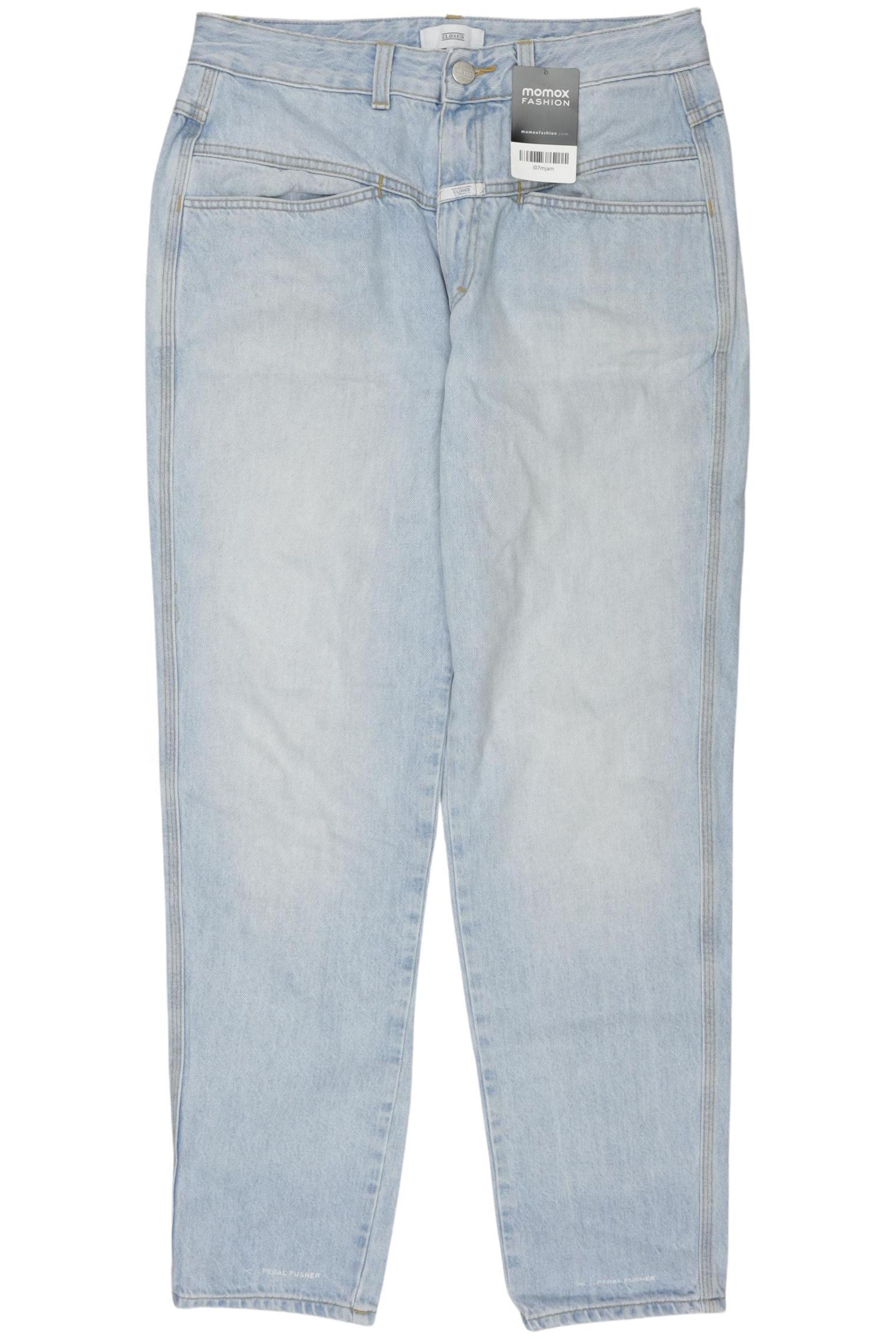 Closed Jeans 35-36 in Blau: Vorderseite