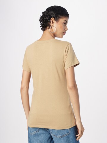 GAP - Camiseta 'FRANCHISE' en beige