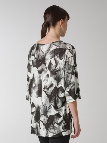 DEHA Oversized shirt in Black