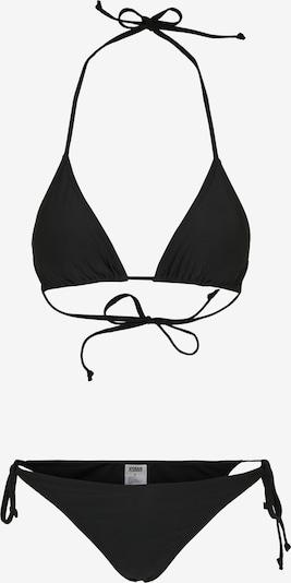 Urban Classics Bikini värissä musta, Tuotenäkymä