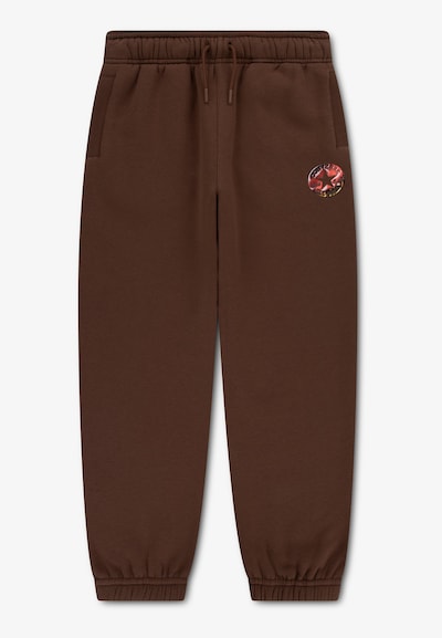 CONVERSE Trousers in 122-128 in Brown, Item view