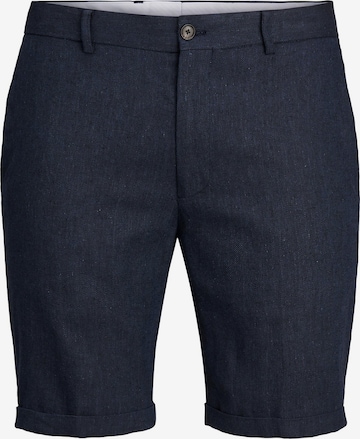 JACK & JONES Slimfit Chino 'Ray' in Blauw: voorkant