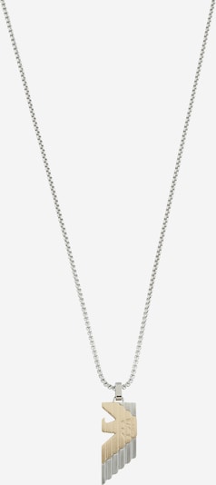 Emporio Armani Necklace in Gold / Silver, Item view