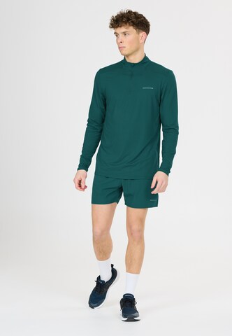ENDURANCE Midlayer 'Armin' in Grün