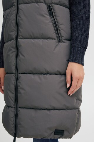 Oxmo - Chaleco 'Solice' en gris