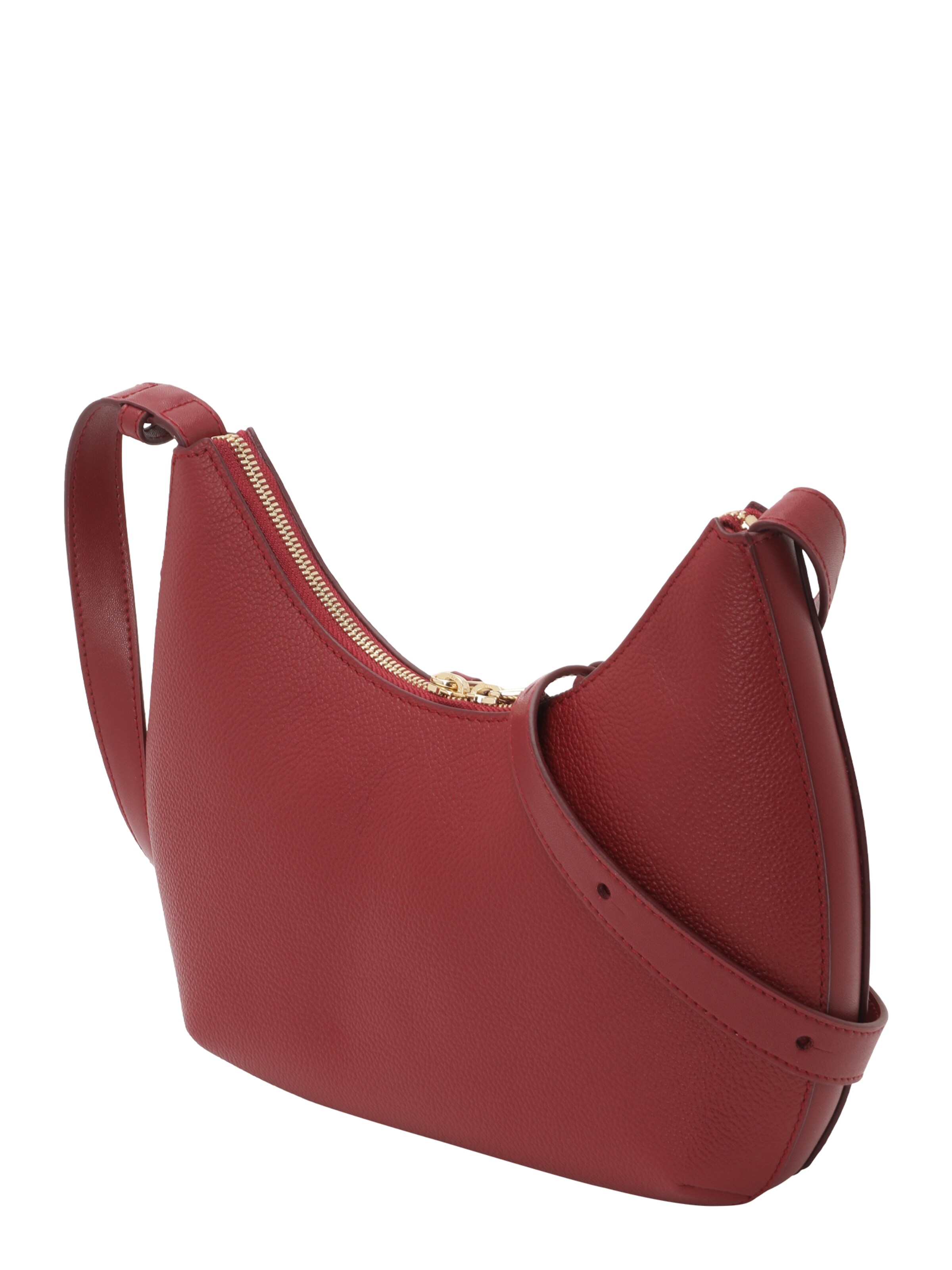 FURLA Torba na ramię 'Goccia' w kolorze czerwony