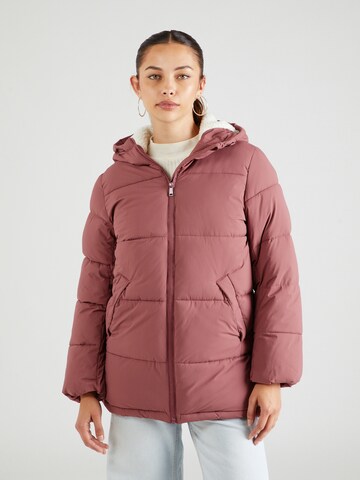 ABOUT YOU Jacke  'Hellen' (GRS) in Pink: predná strana