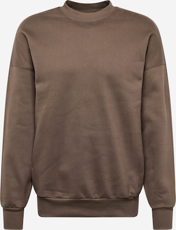 Only & Sons - Sudadera 'ONSDAN' en marrón: frente