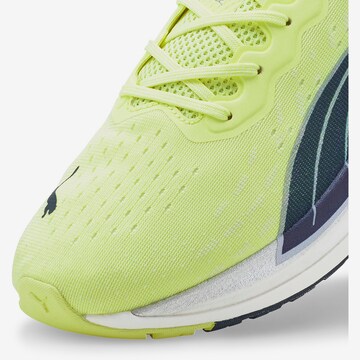 PUMA Running Shoes 'Magnify Nitro' in Green
