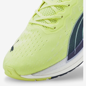 Chaussure de course 'Magnify Nitro' PUMA en vert