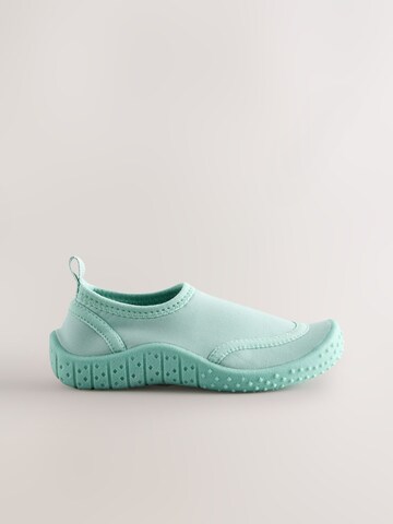 Next Beach & Pool Shoes in Green