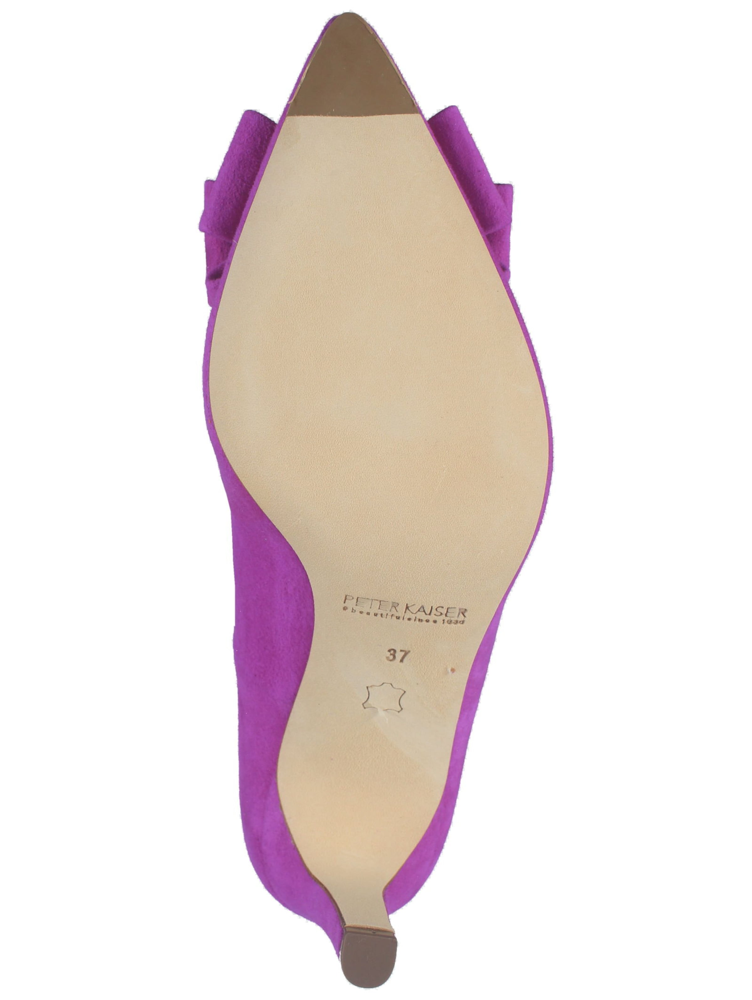 PETER KAISER Pumps in Lila
