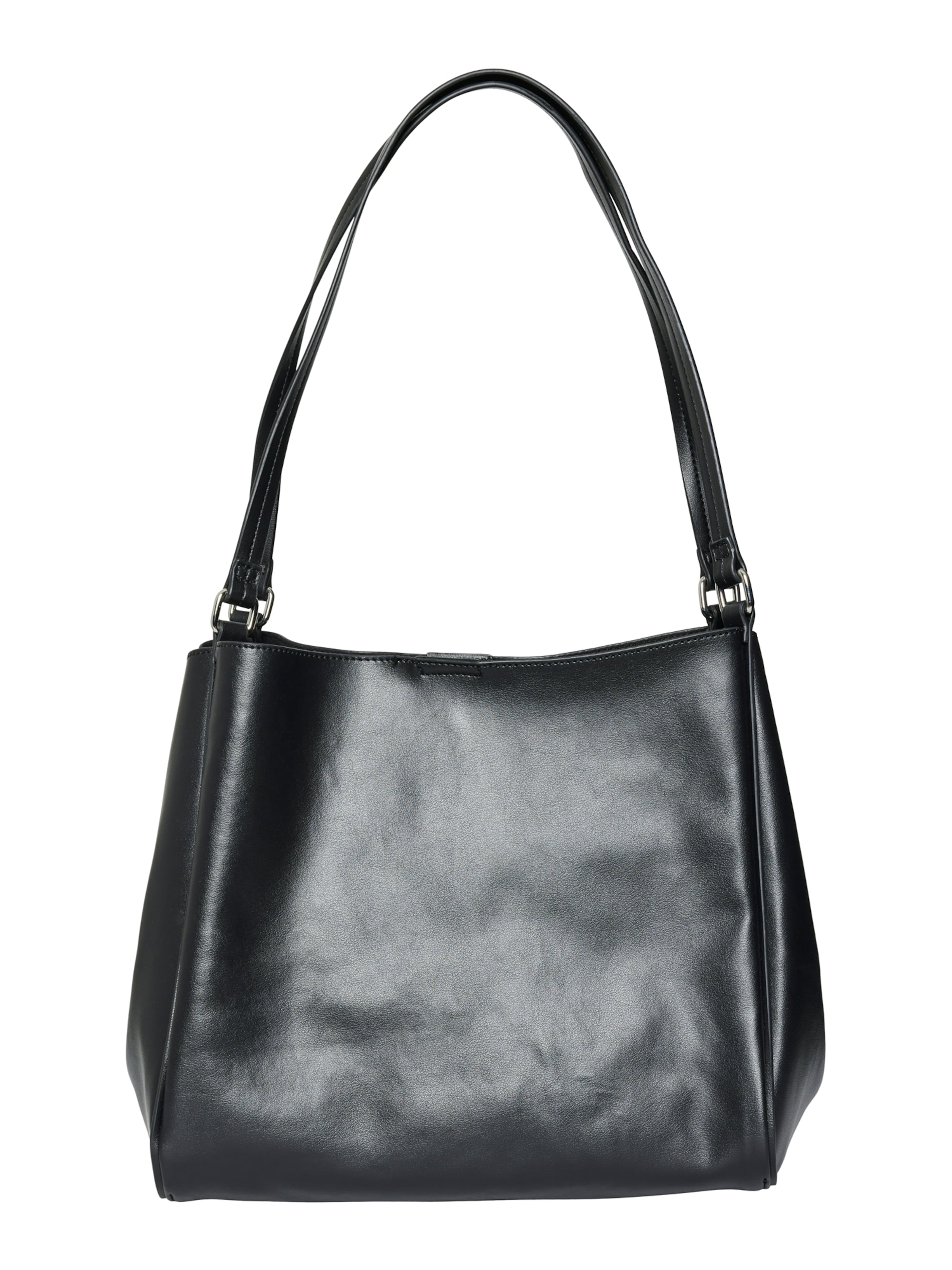 VERO MODA Shoulder Bag 'VMNAYA' in Black: front