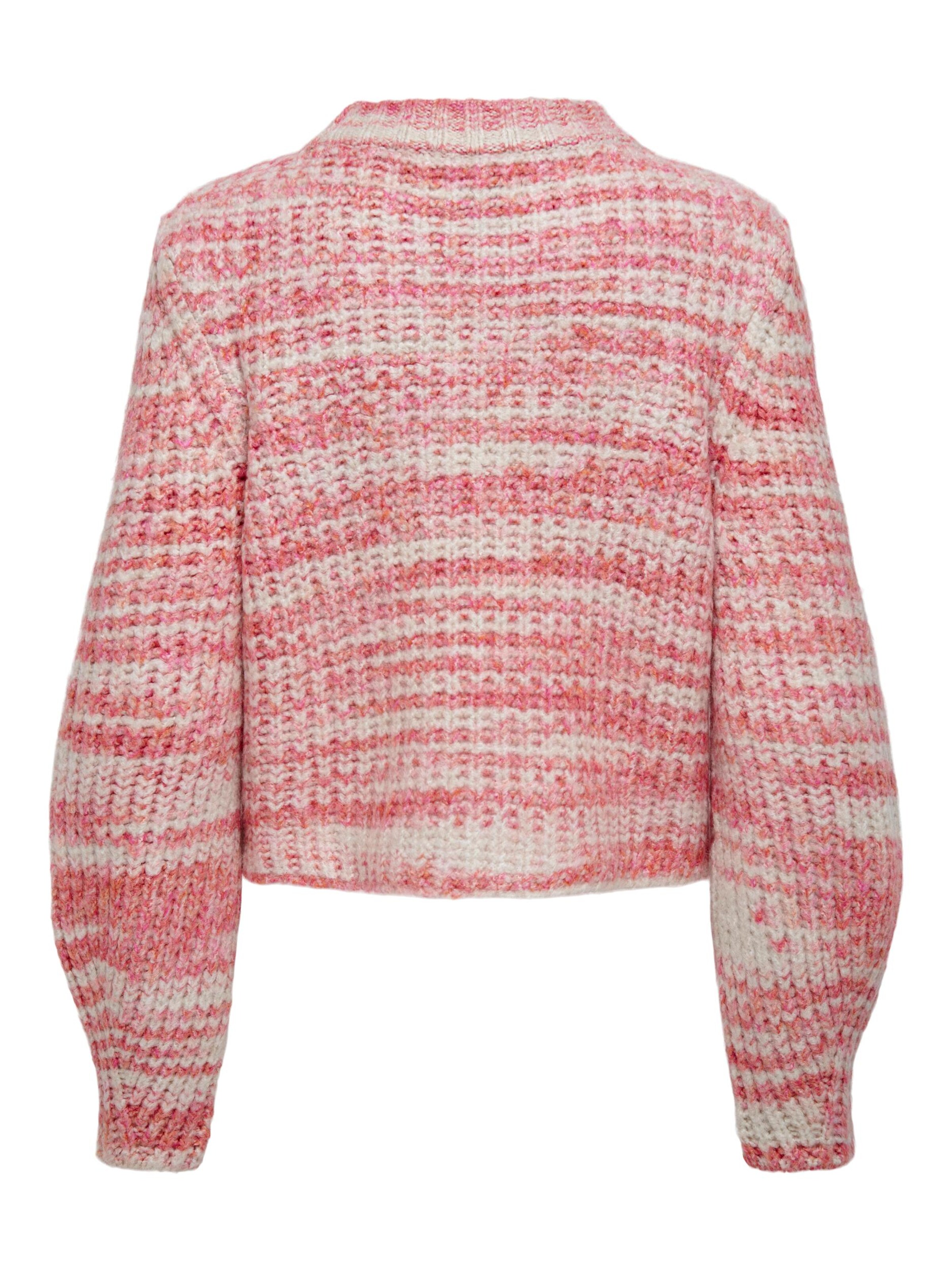 ONLY Pullover 'CARMA' in Beige