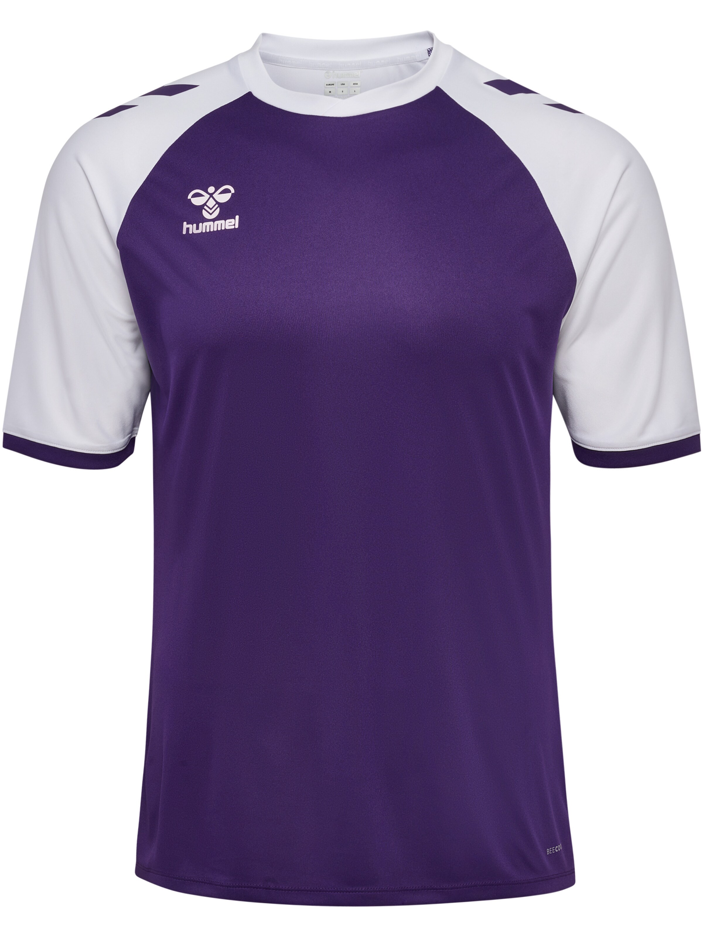 Hummel Functioneel shirt 'Match Legend' in Lila: voorkant