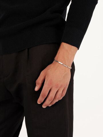 Bracelet Breil en argent : devant