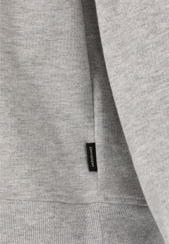 ENDURANCE Athletic Sweatshirt 'Corbel' in Grey