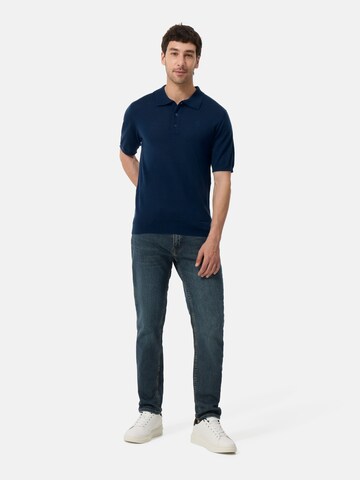 Maglietta di CASH-MERE.CH in blu