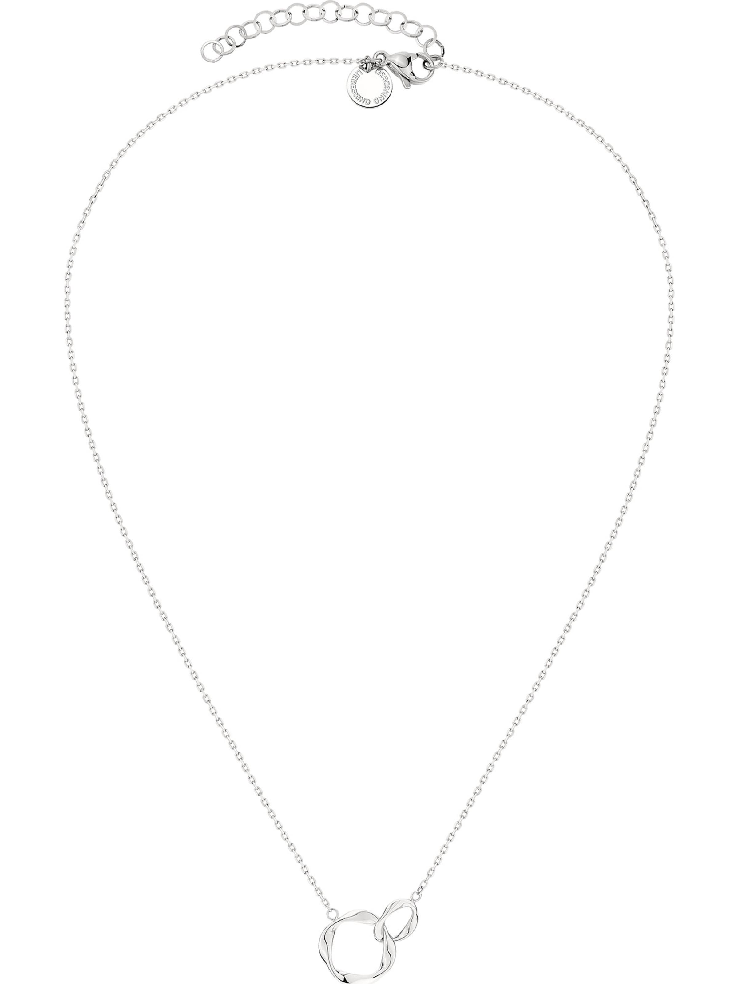 Liebeskind Berlin Necklace in Silver: front