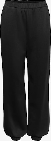 VERO MODA - Pantalón 'Bjanka' en negro: frente