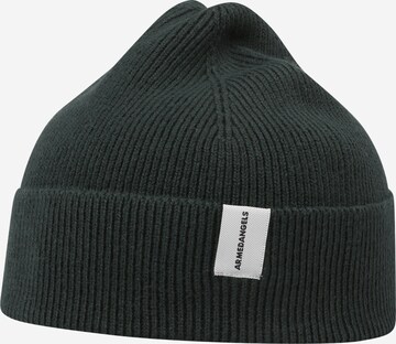 ARMEDANGELS Beanie 'Kaates' in Green: front