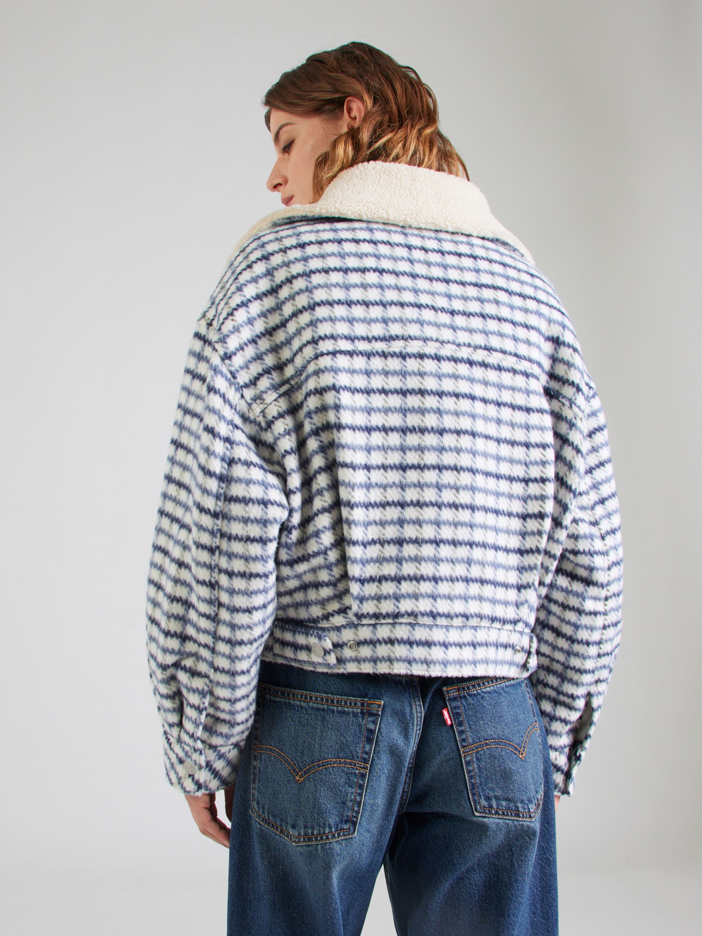 ジャケット・アウター 1993-1994 SO wool short length jacket 81cec29d44a2b4493003e3e5f841b3