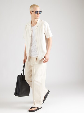 Revolution - Ajuste regular Camisa en azul