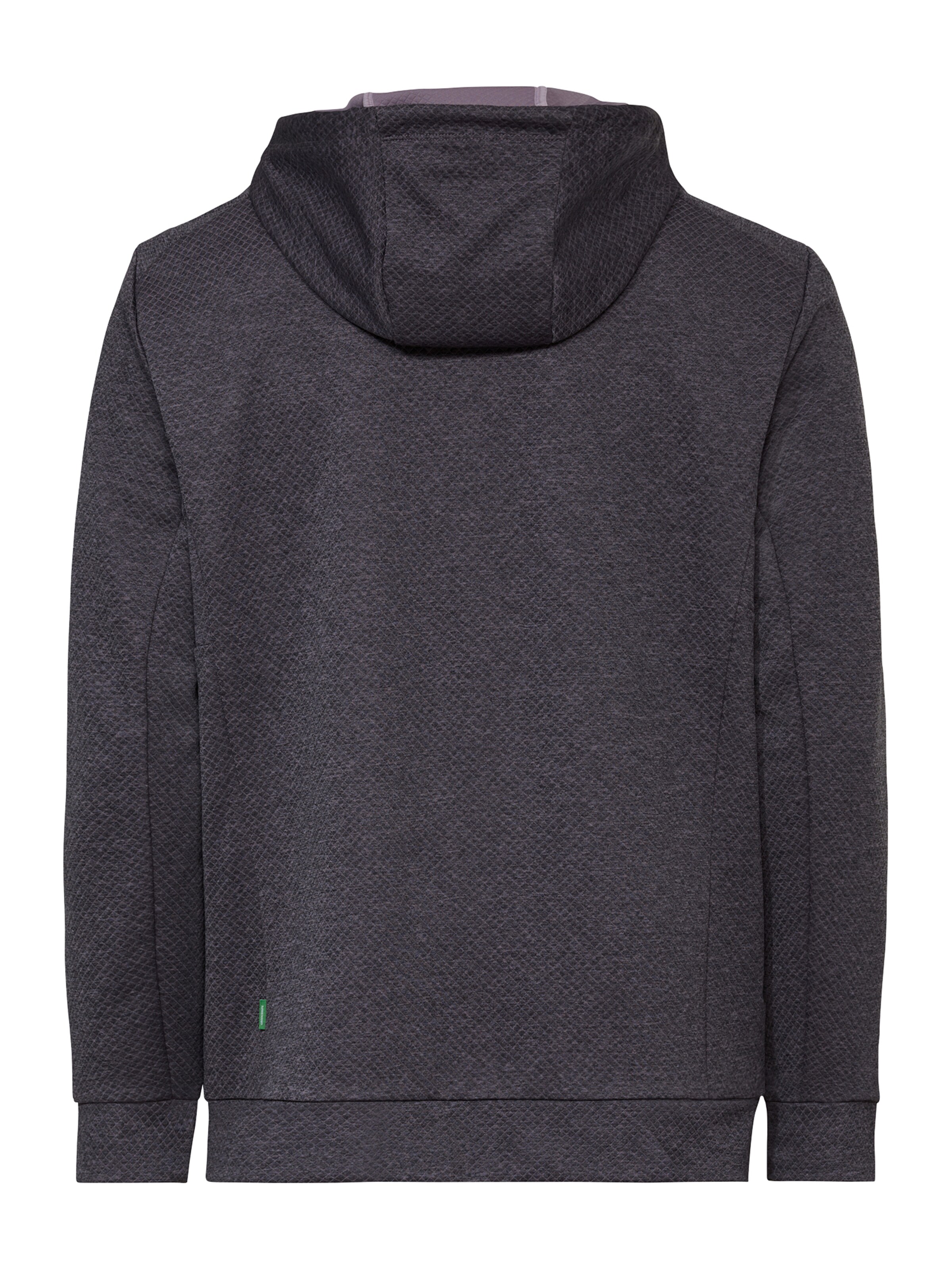 VAUDE Sports sweat jacket 'Neyland' in Purple