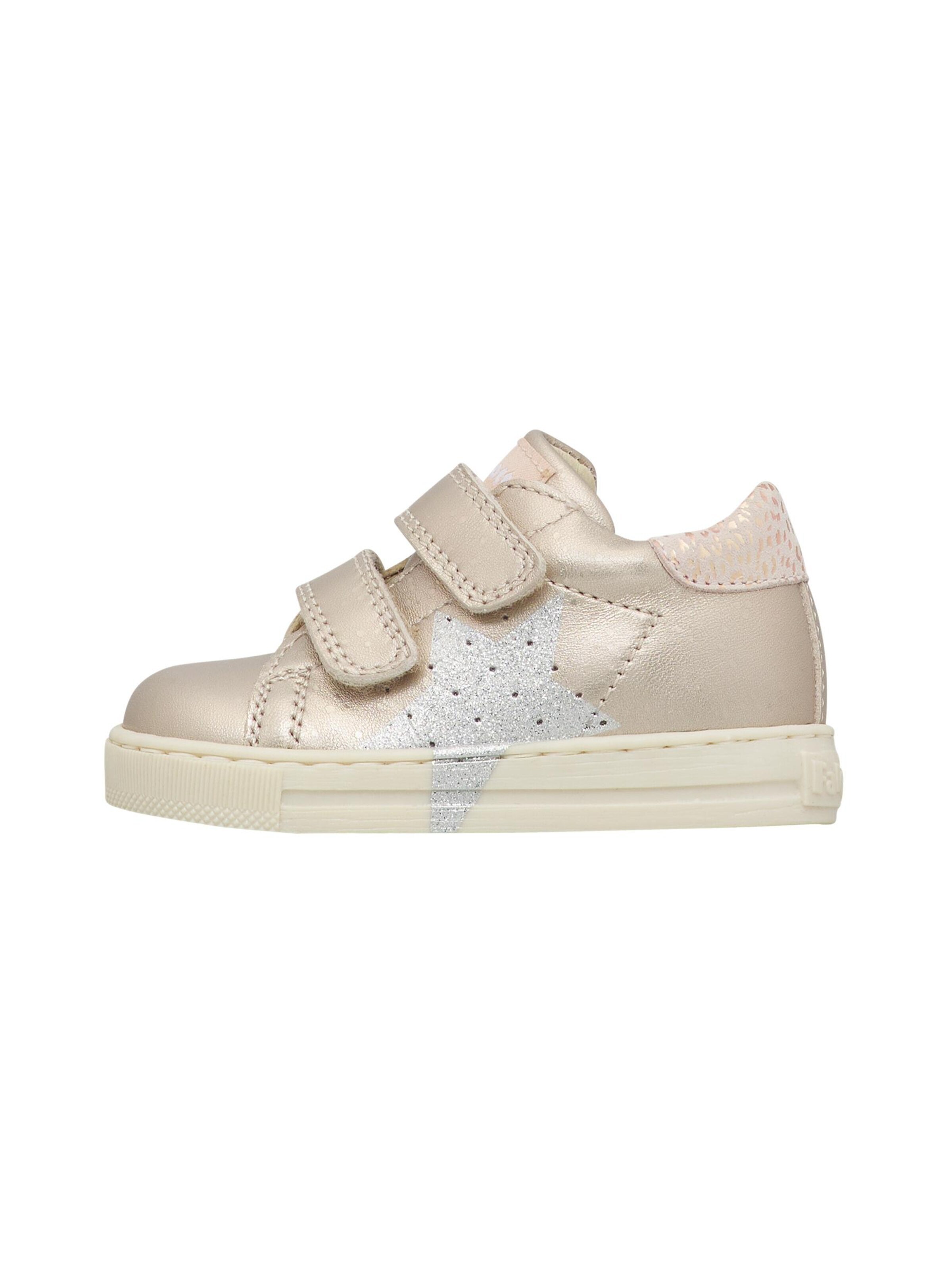 Falcotto Sneaker 'SALAZAR 3 VL'‌‌‌‌‌‌‌‌‌ in Silber: Vorderseite
