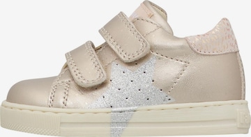 Falcotto Trainers 'SALAZAR 3 VL' in Silver: front