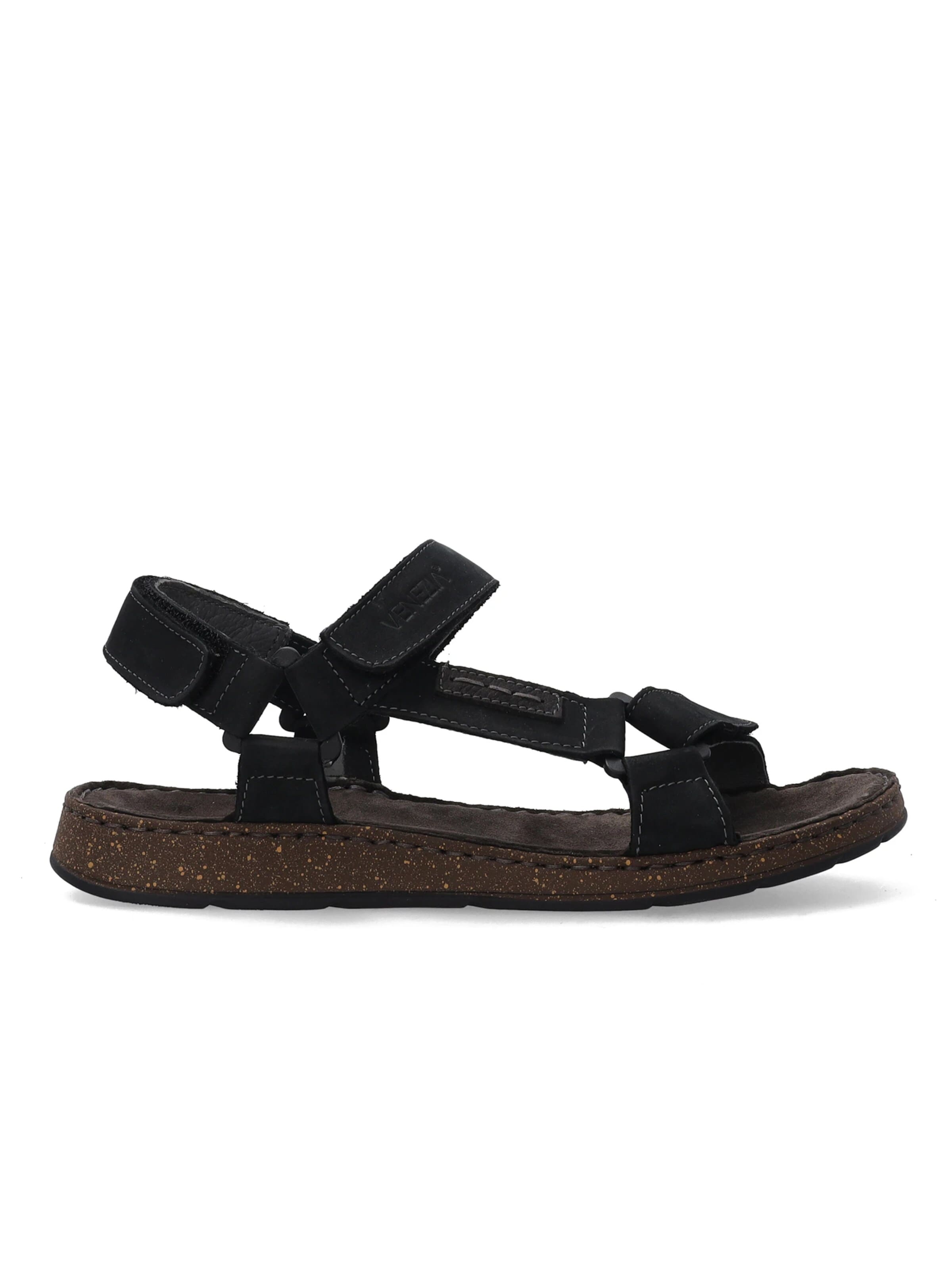 VENEZIA Sandals in Black