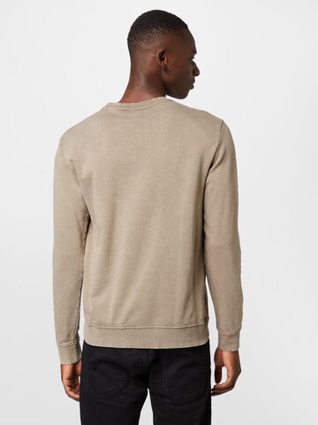 Only & Sons Sweatshirt 'RON' i grå