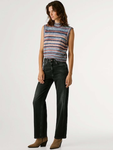 regular Jeans 'Lexa' di Pepe Jeans in nero