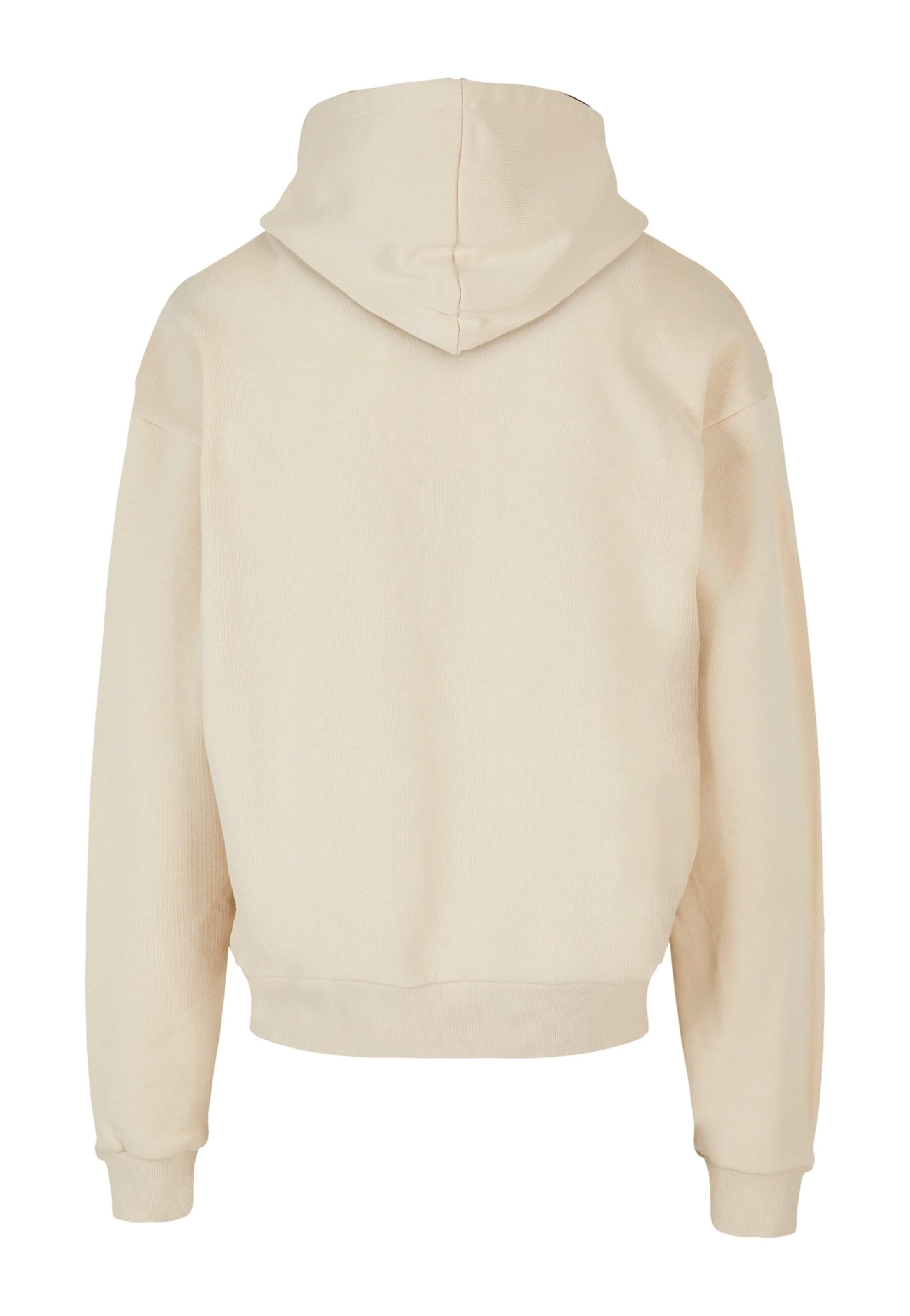 Sweat-shirt 'Niall Horan - On The Loose' Merchcode en beige